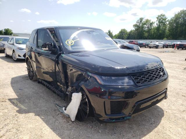 Photo 1 from auction – 2020 LAND ROVER RANGE ROVE with VIN SALWS2RU7LA722031