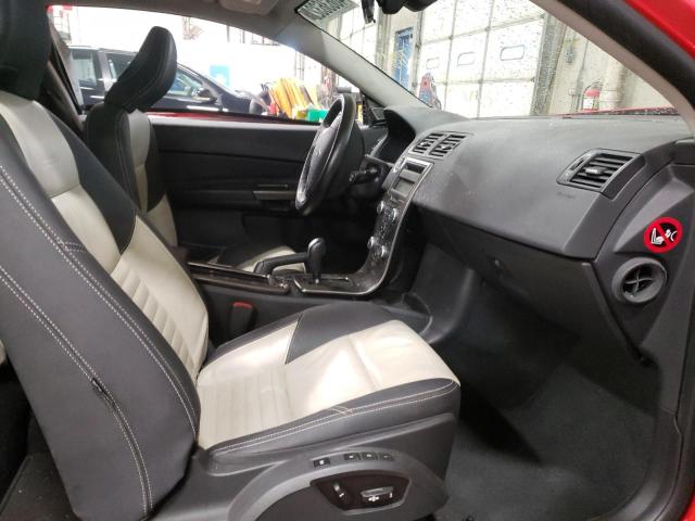 Photo 5 from auction – 2012 VOLVO C30 T5 with VIN YV1672MK2C2281184