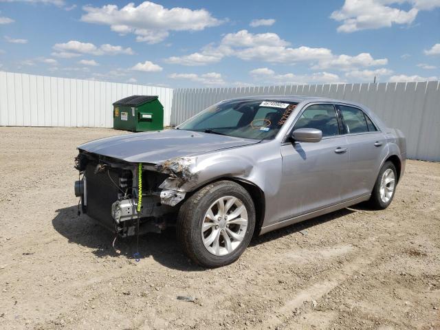 Photo 2 from auction – 2015 CHRYSLER 300 LIMITE with VIN 2C3CCAAG3FH779487