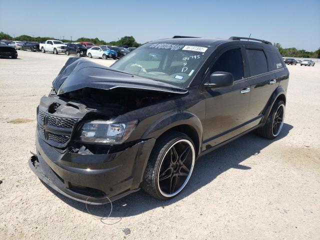 Photo 2 from auction – 2018 DODGE JOURNEY SE with VIN 3C4PDCAB1JT152409