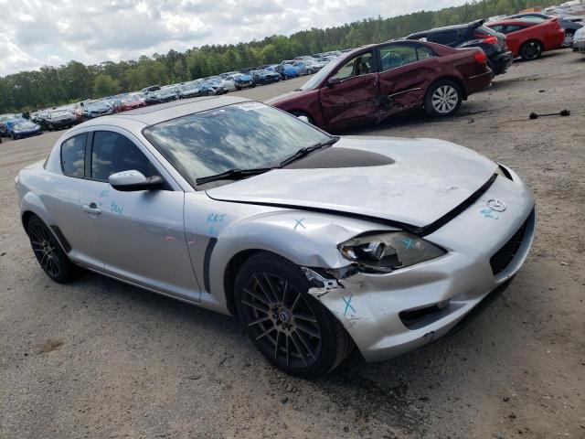 MAZDA RX8 2008 with VIN JM1FE173680214553 - Photo from auction