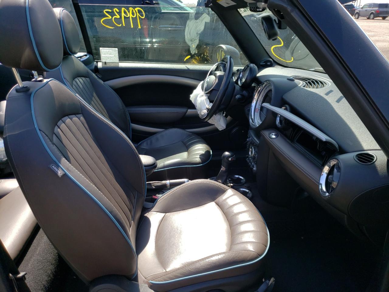 Photo 5 from auction – 2013 MINI COOPER S with VIN WMWZP3C50DT550831