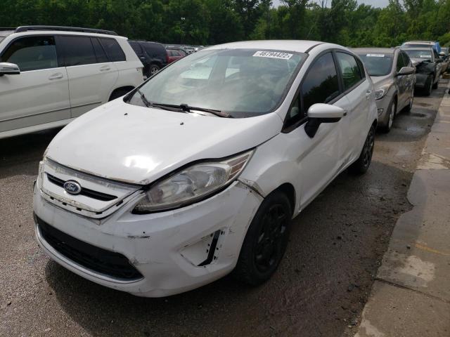 Photo 2 from auction – 2011 FORD FIESTA SE with VIN 3FADP4EJ3BM127739