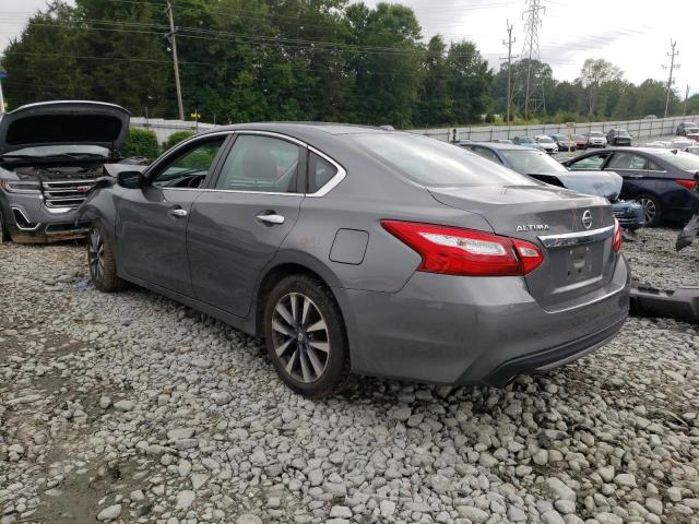Photo 3 from auction – 2017 NISSAN ALTIMA 2.5 with VIN 1N4AL3AP1HC290094