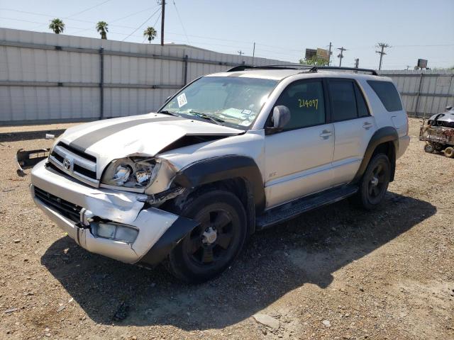Photo 2 from auction – 2005 TOYOTA 4RUNNER SR with VIN JTEZU14R358038496
