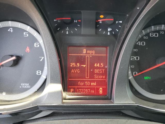 Photo 8 from auction – 2014 GMC TERRAIN SL with VIN 2GKALMEKXE6377192