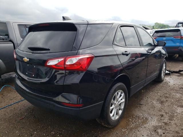 Photo 4 from auction – 2020 CHEVROLET EQUINOX LS with VIN 2GNAXHEV8L6176669
