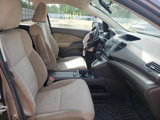 Photo 5 from auction – 2013 HONDA CR-V EX with VIN 3CZRM3H57DG703832