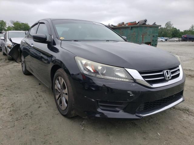 Photo 1 from auction – 2015 HONDA ACCORD with VIN 1HGCR2F31FA112763