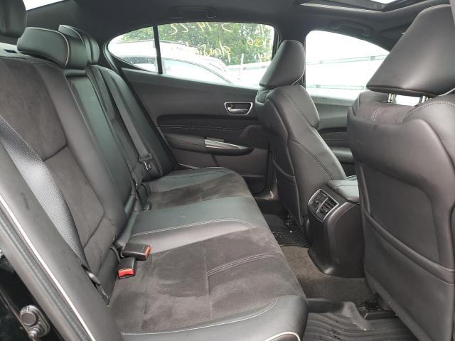 Photo 6 from auction – 2018 ACURA TLX TECH+A with VIN 19UUB3F69JA002819