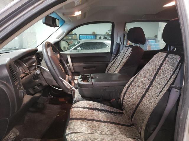Photo 5 from auction – 2010 CHEVROLET SILVERADO with VIN 3GCRKSE39AG192421