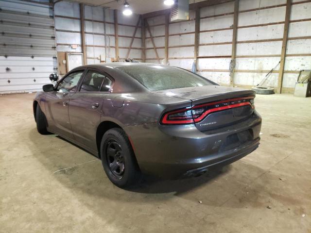 Photo 8 from auction – 2016 DODGE CHARGER PO with VIN 2C3CDXAG7GH306452