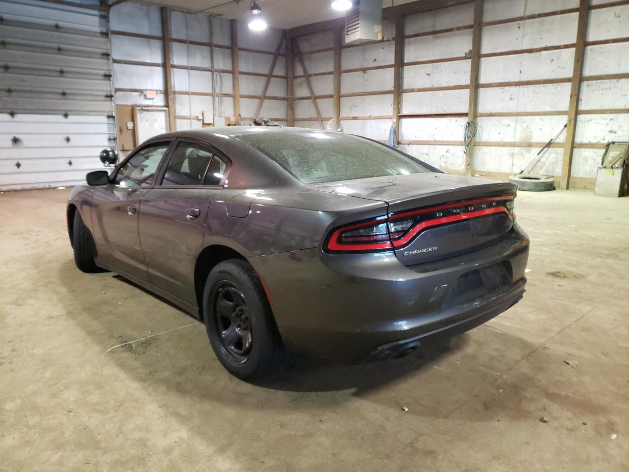 Photo 18 from auction – 2016 DODGE CHARGER PO with VIN 2C3CDXAG7GH306452