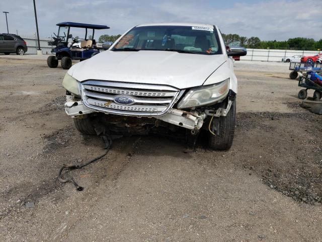 Photo 9 from auction – 2010 FORD TAURUS LIM with VIN 1FAHP2FW9AG140598