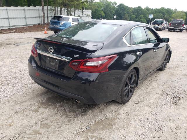 Photo 4 from auction – 2017 NISSAN ALTIMA 2.5 with VIN 1N4AL3AP3HC186092