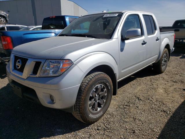 Photo 2 from auction – 2018 NISSAN FRONTIER S with VIN 1N6AD0EV6JN757564