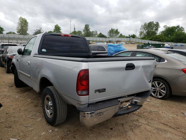 Photo 3 from auction – 2003 FORD F150 with VIN 2FTRF17263CA31902
