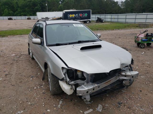 Photo 1 from auction – 2007 SUBARU IMPREZA WR with VIN JF1GG74667G811861