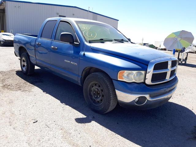 DODGE RAM 1500 S 2003 with VIN 1D7HA18N13J597508 - Photo from auction