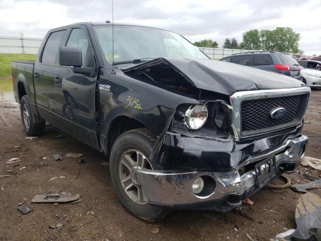Photo 1 from auction – 2006 FORD F150 SUPER with VIN 1FTPW14V96FB38960