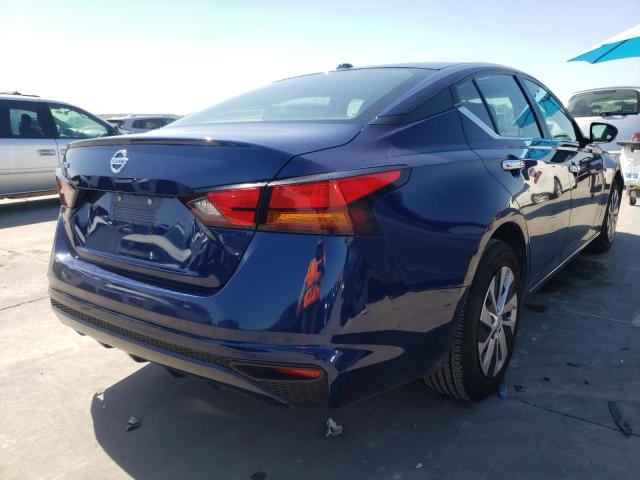 Photo 4 from auction – 2019 NISSAN ALTIMA S with VIN 1N4BL4BV6KC201327