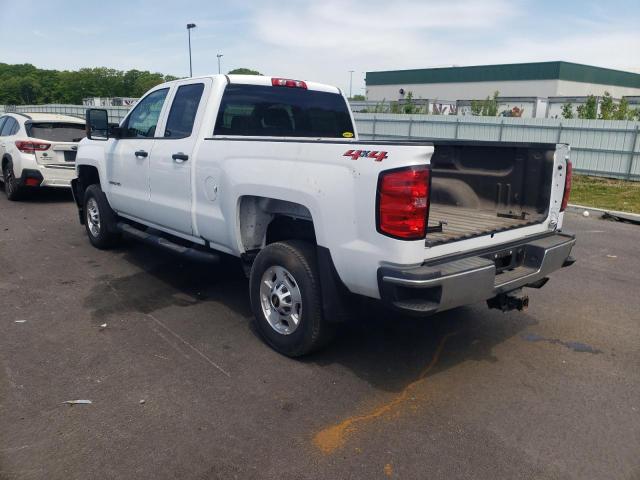 Photo 3 from auction – 2019 CHEVROLET SILVERADO with VIN 2GC2KREG6K1243333