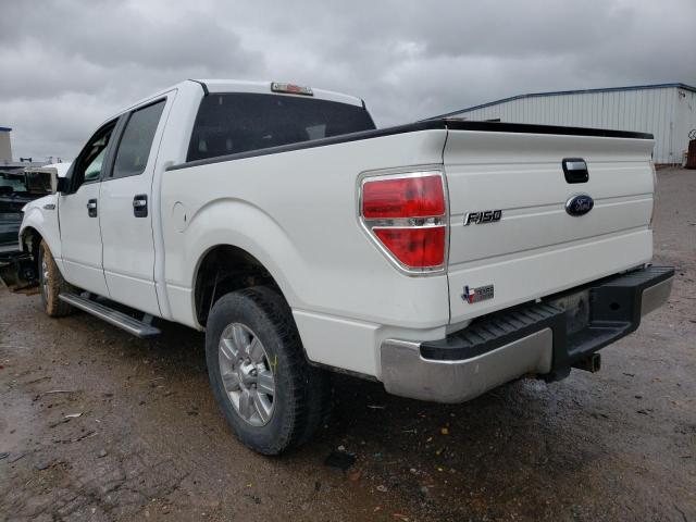 Photo 3 from auction – 2011 FORD F150 SUPER with VIN 1FTFW1CT1BFD10694