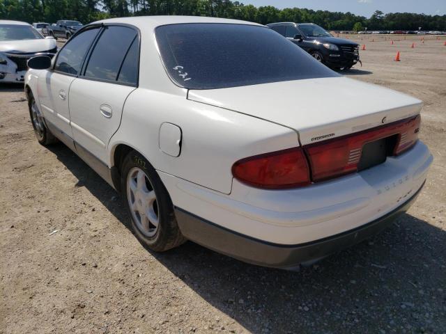 Photo 3 from auction – 2004 BUICK REGAL GS with VIN 2G4WF551741185869