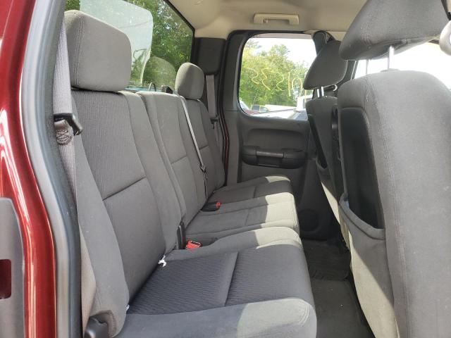 Photo 6 from auction – 2009 CHEVROLET 1500 with VIN 1GCEK29J29Z234866