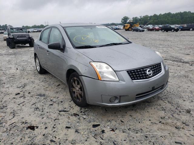 NISSAN SENTRA 2.0 2007 with VIN 3N1AB61E97L606134 - Photo from auction