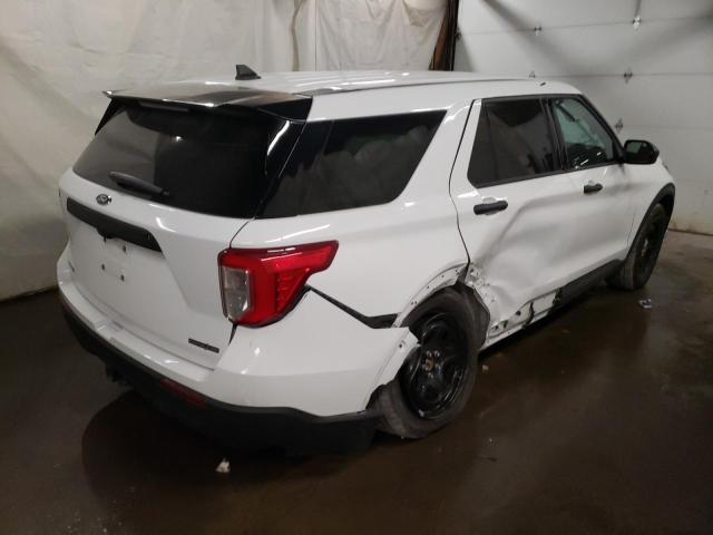 Photo 4 from auction – 2021 FORD EXPLORER P with VIN 1FM5K8AB5MGB05267