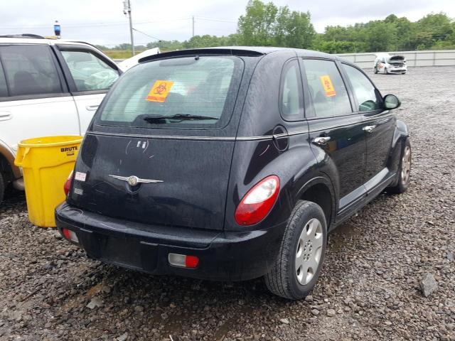 Photo 4 from auction – 2008 CHRYSLER PT CRUISER with VIN 3A8FY48B98T162684