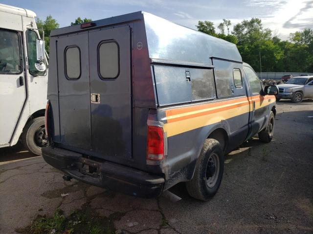 Photo 4 from auction – 2004 FORD F250 SUPER with VIN 1FTNF20LX4EC39820