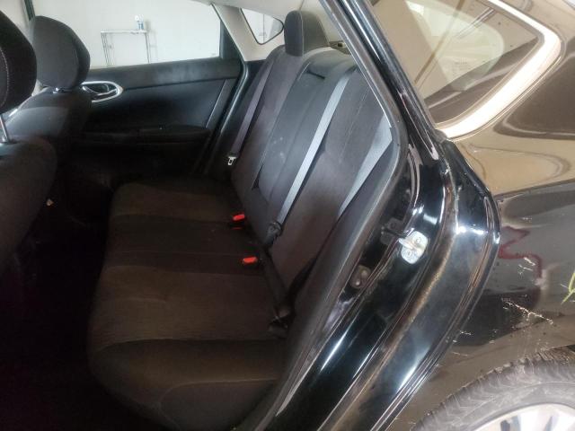 Photo 6 from auction – 2015 NISSAN SENTRA S with VIN 3N1AB7AP5FL691172
