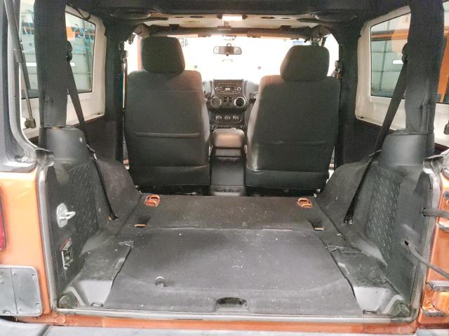 Photo 6 from auction – 2011 JEEP WRANGLER S with VIN 1J4GA2D1XBL523211