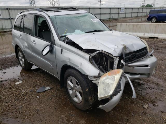 Zdjęcie 4 z aukcji – 2004 TOYOTA RAV4 z VIN JTEGD20V040020065
