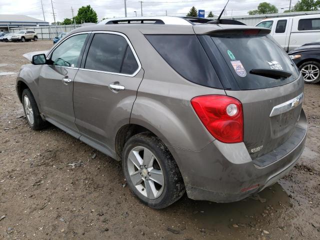Photo 3 from auction – 2012 CHEVROLET EQUINOX LT with VIN 2GNALFEKXC6301418