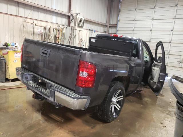 Photo 4 from auction – 2011 CHEVROLET SILVERADO with VIN 1GCNCPEA4BZ116503