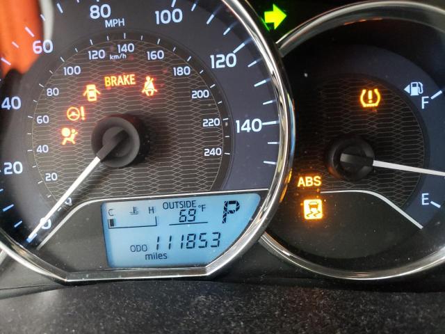 Photo 8 from auction – 2016 TOYOTA COROLLA L with VIN 5YFBURHE3GP541254