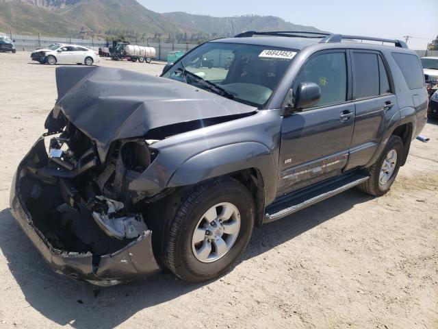 Photo 2 from auction – 2003 TOYOTA 4RUNNER SR with VIN JTEZU14RX38006917
