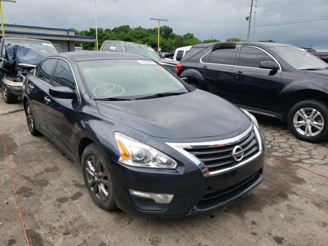 NISSAN ALTIMA 2.5 2015 with VIN 1N4AL3AP1FC576458 - Photo from auction