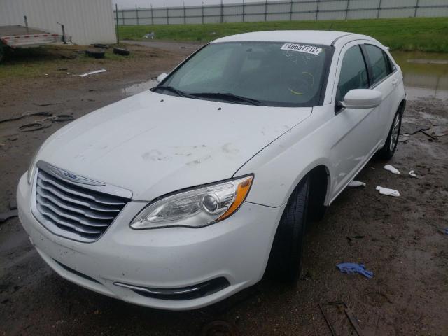 Photo 2 from auction – 2018 CHRYSLER 200 with VIN 1C3BC1FB6BN625723
