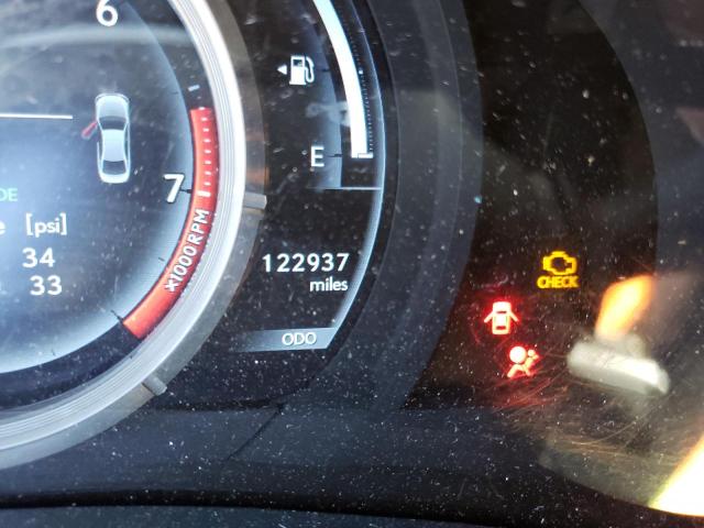 Photo 8 from auction – 2015 LEXUS IS 250 with VIN JTHBF1D2XF5065019