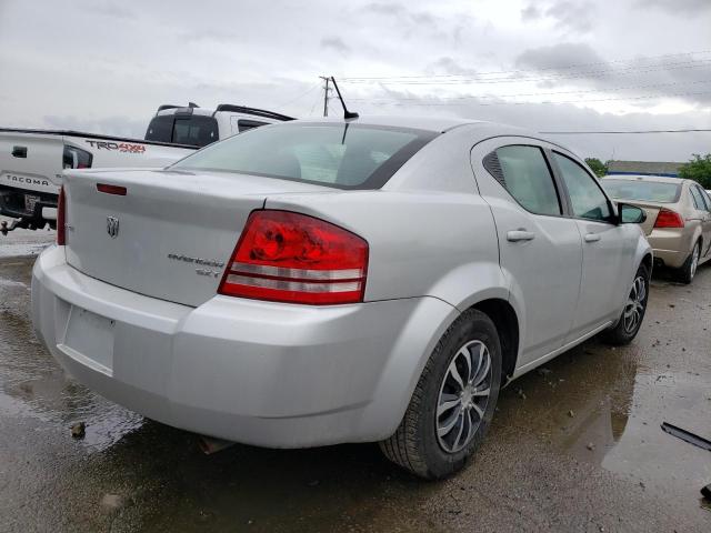 Photo 4 from auction – 2010 DODGE AVENGER SX with VIN 1B3CC4FB6AN215893