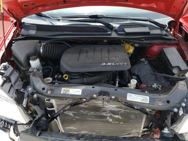 Photo 7 from auction – 2016 DODGE GRAND CARA with VIN 2C4RDGCGXGR224048