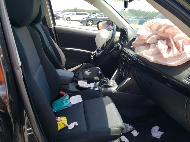 Photo 5 from auction – 2014 MAZDA CX-5 SPORT with VIN JM3KE2BE8E0320146