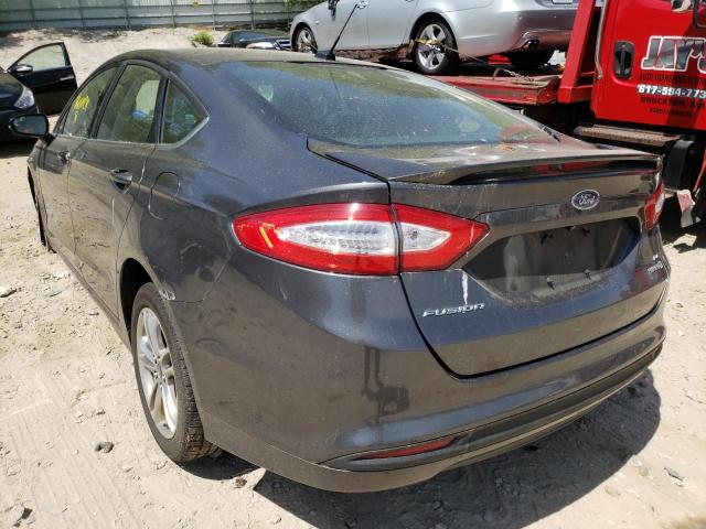 Photo 3 from auction – 2015 FORD FUSION SE with VIN 3FA6P0LU5FR217062