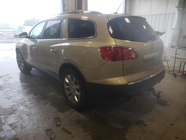 Photo 3 from auction – 2011 BUICK ENCLAVE CX with VIN 5GAKVCED0BJ250781
