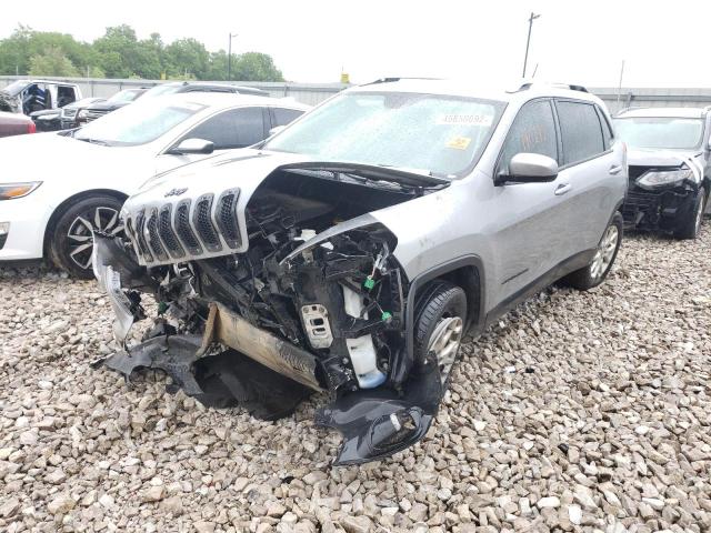 Photo 2 from auction – 2015 JEEP CHEROKEE L with VIN 1C4PJMCS7FW600200