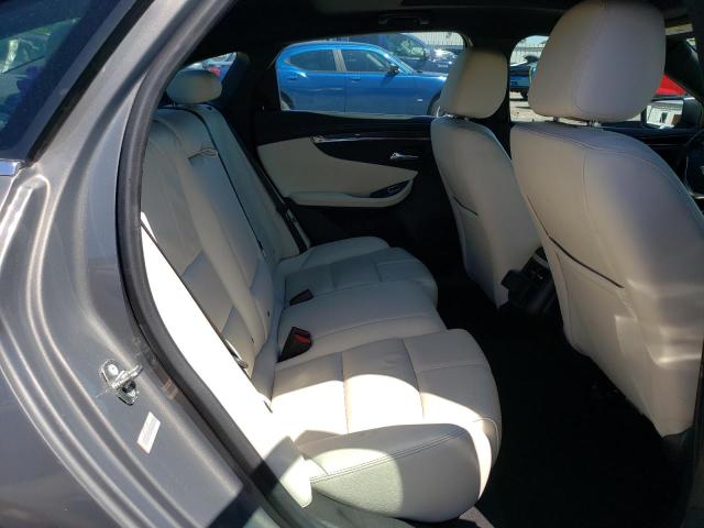 Photo 6 from auction – 2017 CHEVROLET IMPALA LT with VIN 2G1105S34H9198343
